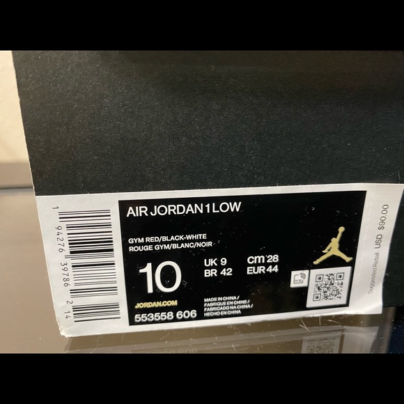 Jordan Ones - Picture 4 of 8